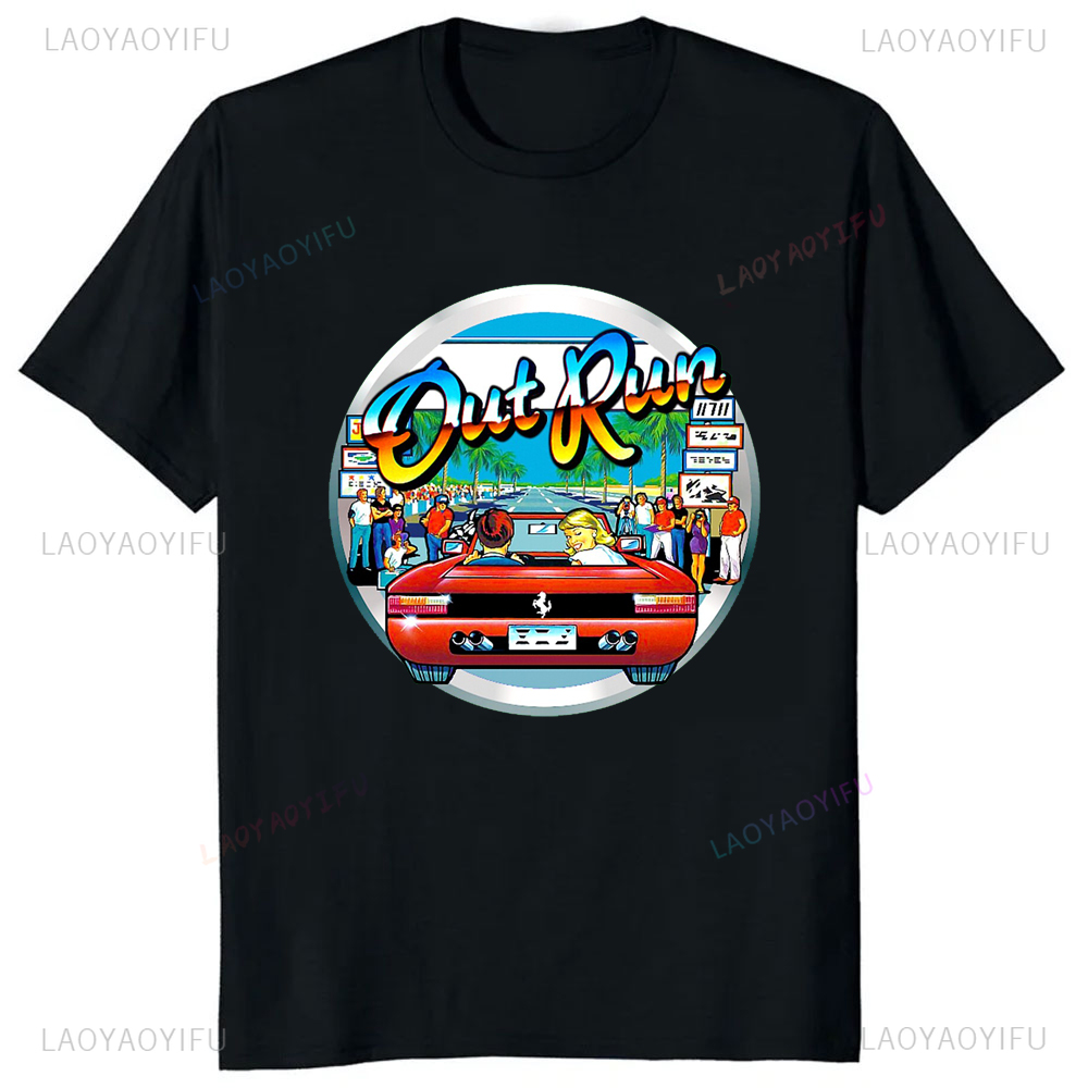 T-shirt de jeu vidéo d'arcade  - Gaming Console In 90S avis et prix