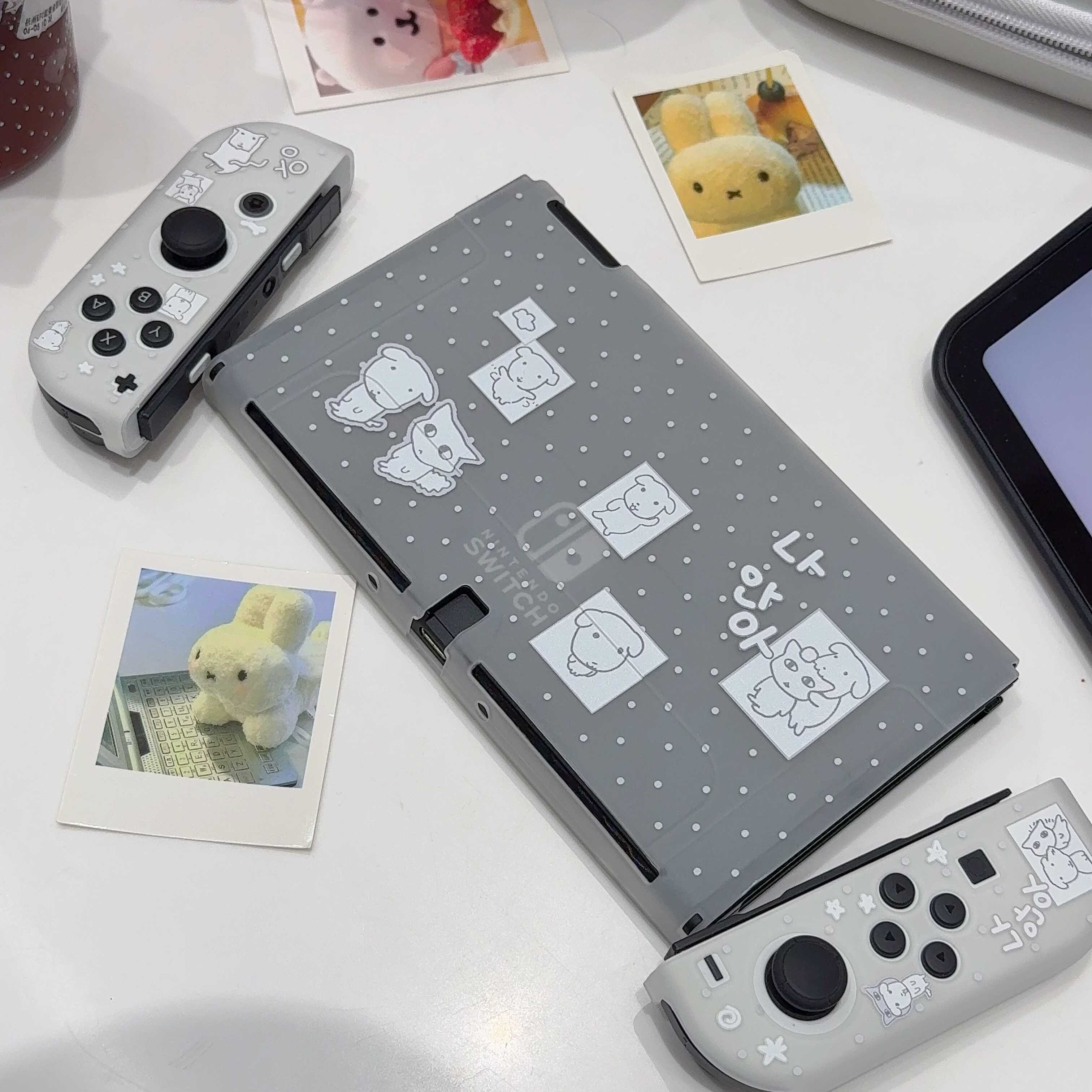Étui de protection transparent - Gaming Console Generations avis et prix