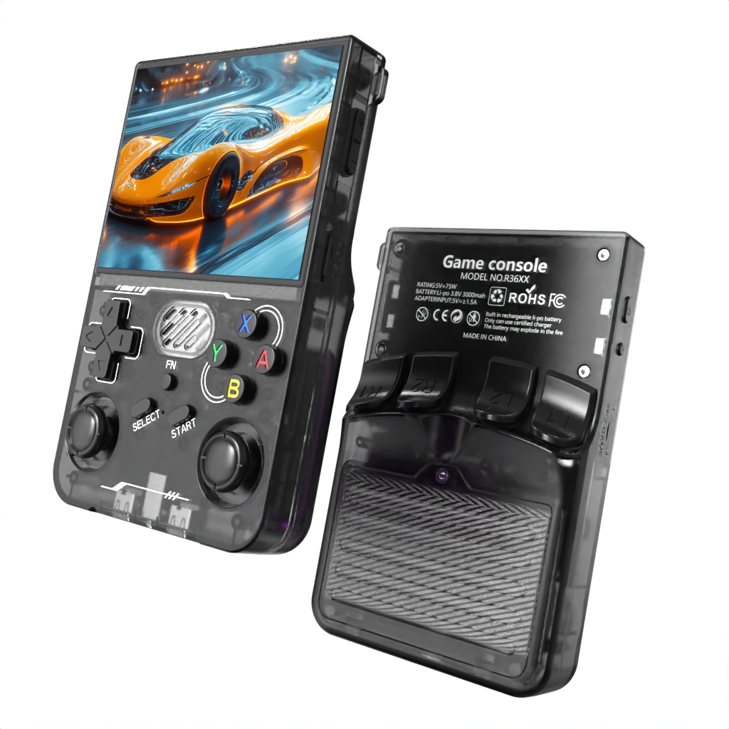 Console de jeu portable rétro  - Gaming Console Online avis et prix