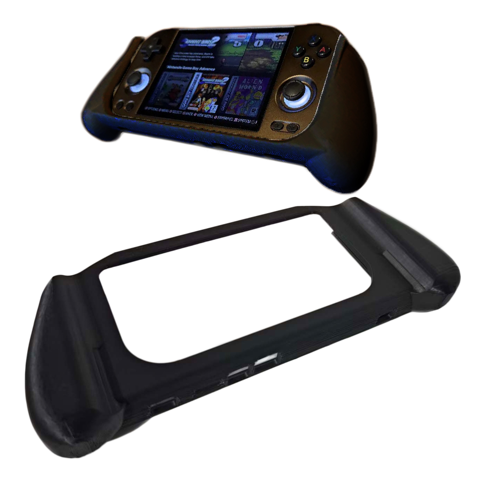 Poignée ergonomique imprimée e - Gaming Console Handle avis et prix