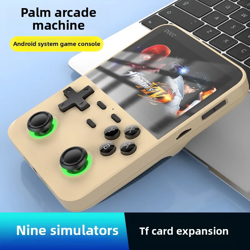 D007 Consoles de jeux vidéo po - Gaming Console With Games avis et prix