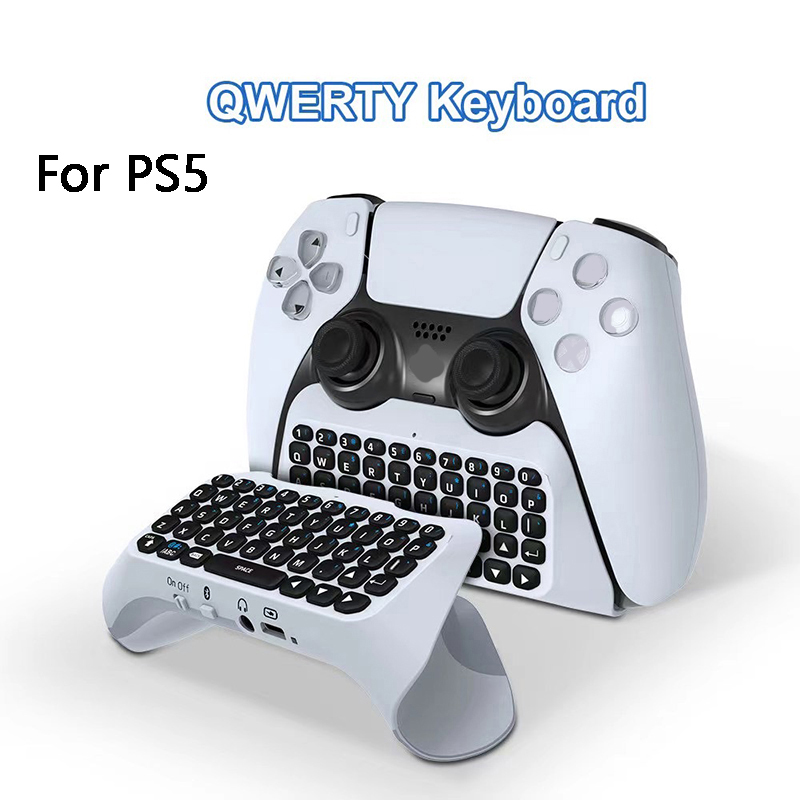 Clavier Bluetooth sans fil pou - Gaming Console Keyboard avis et prix