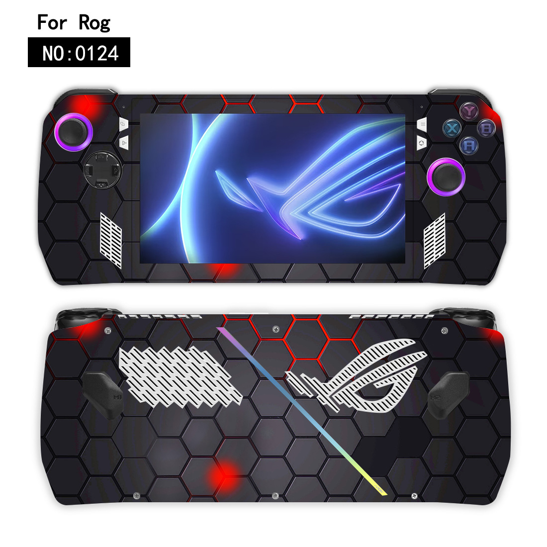 Nouveaux autocollants housse p - Gaming Console Setup avis et prix