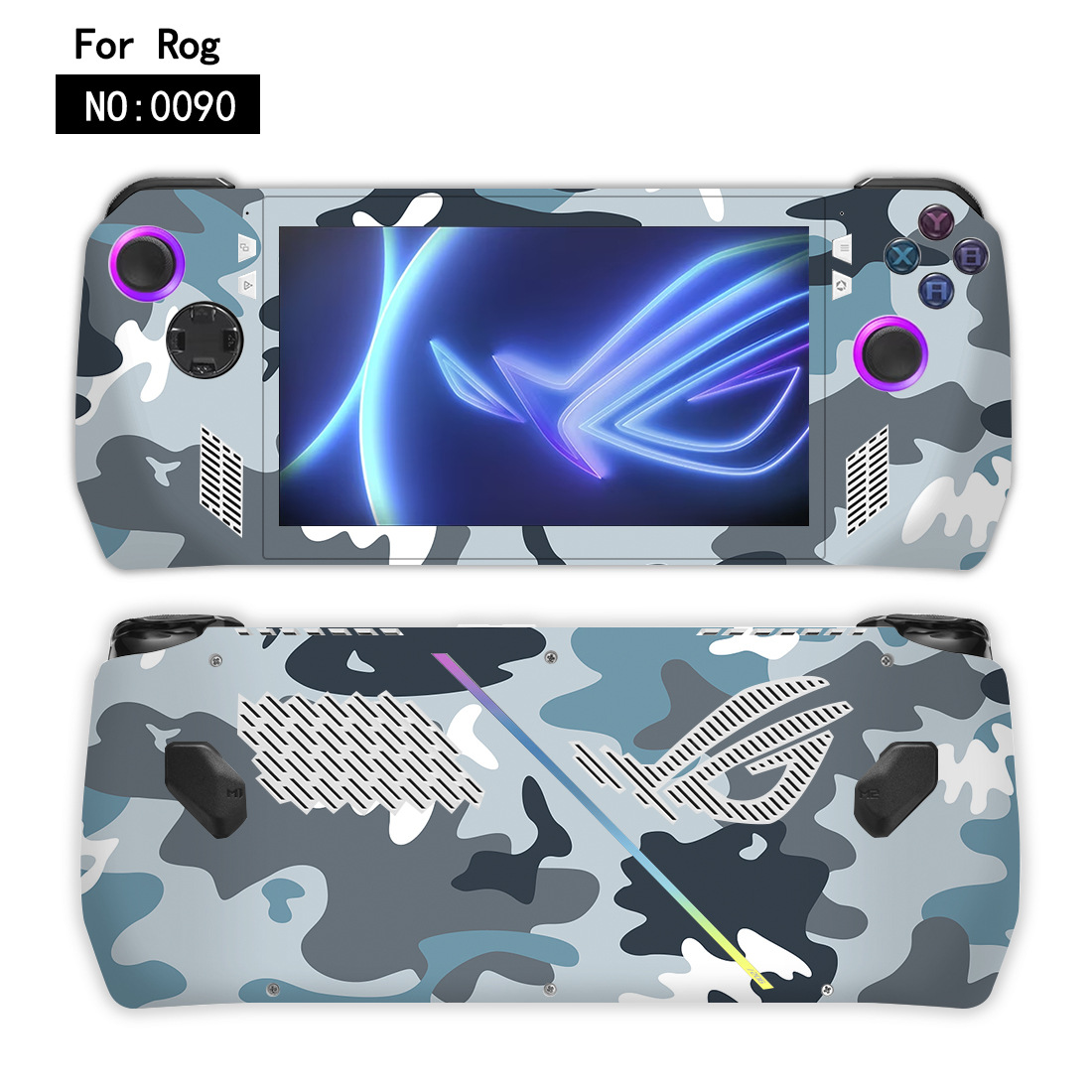 Nouveaux autocollants housse p - Gaming Console Setup avis et prix