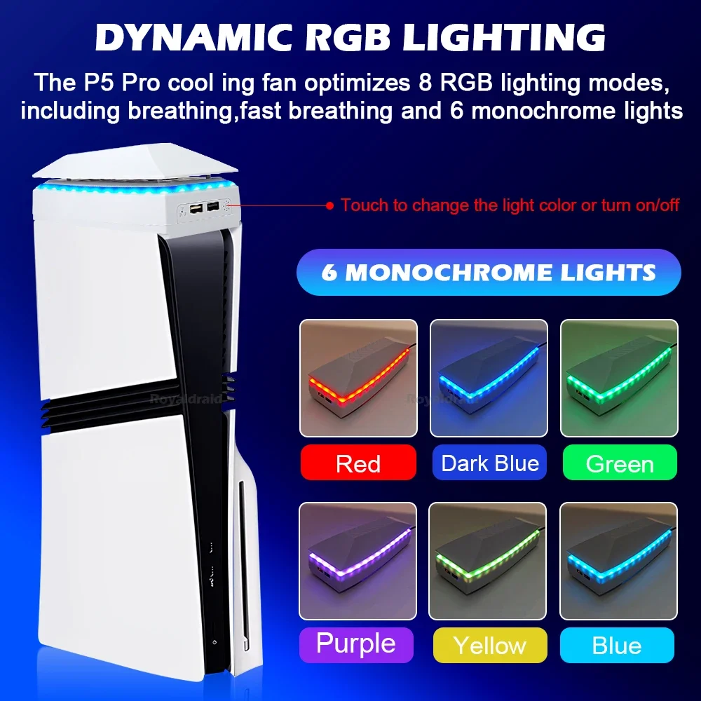 Ventilateur de refroidissement - Gaming Console Setup avis et prix