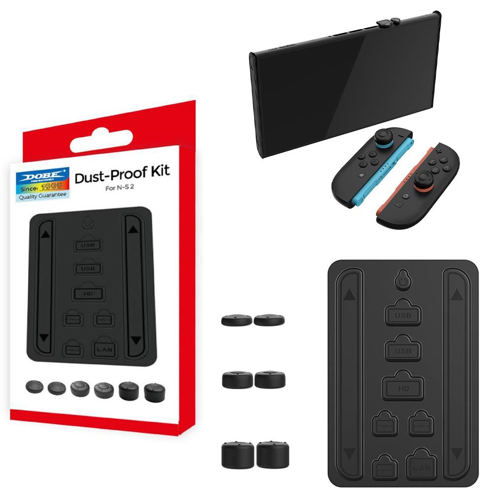 Couvercle de protection anti-p - Gaming Console Generations avis et prix