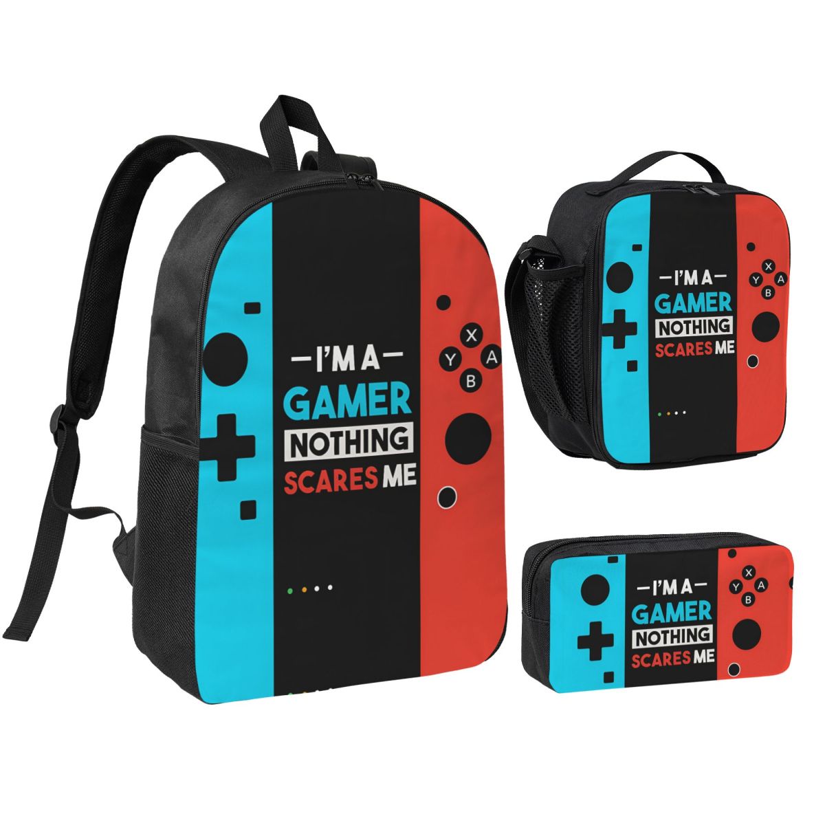 3pecs/ensemble sac à dos pour  - Gaming Console In 90S avis et prix