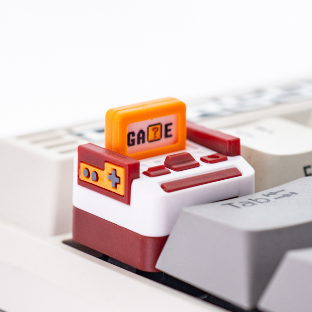 Capuchons de touches de Style  - Gaming Console Keyboard avis et prix