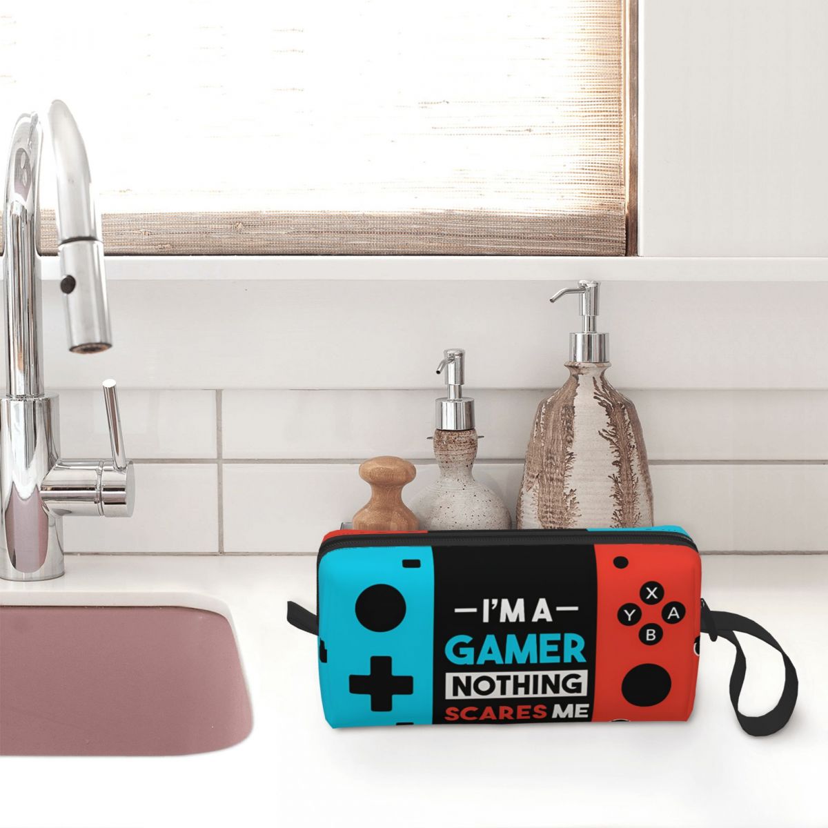 Sac de maquillage pour Console - Gaming Console In 90S avis et prix