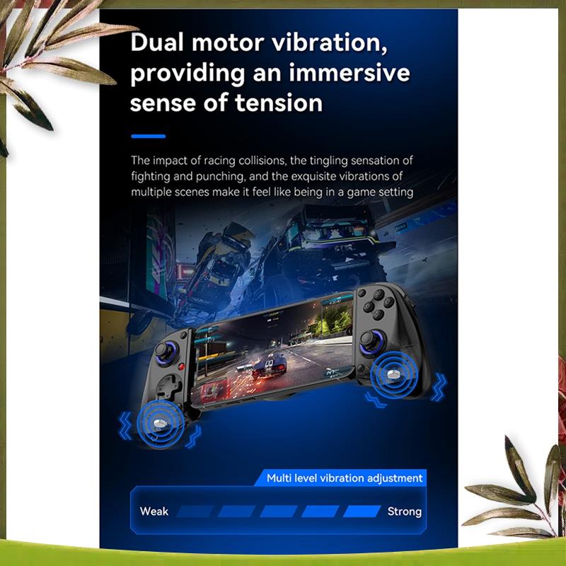 Contrôleur de jeu extensible D - Trigger Extender Button avis et prix