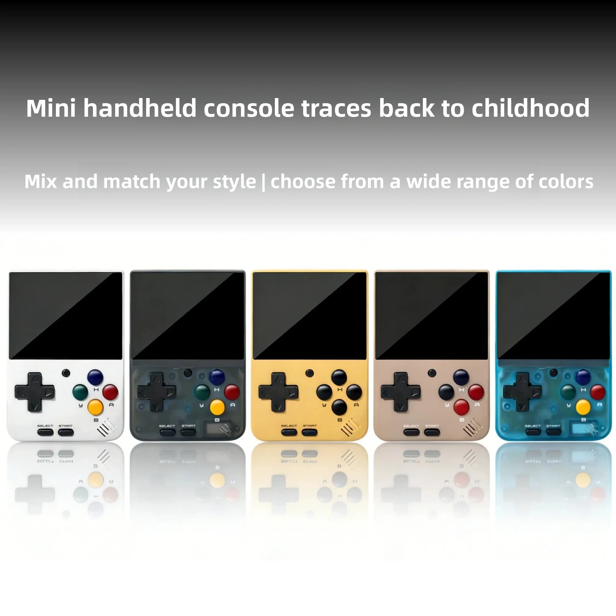 Console de jeu open source Moo - Gaming Console Online avis et prix