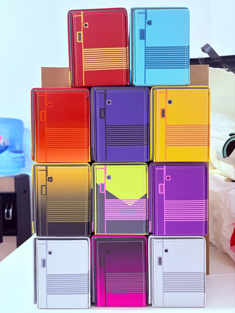 Boîte de rangement pour cartes - Gaming Console Setup avis et prix