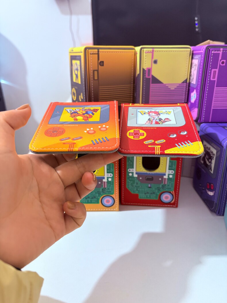 Boîte de rangement pour cartes - Gaming Console Setup avis et prix