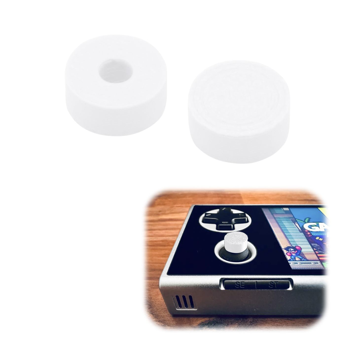 Pièces de rechange pour capuch - Gaming Console Setup avis et prix