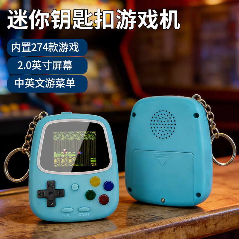 Console de Jeu Portable Rétro  - Gaming Console With avis et prix