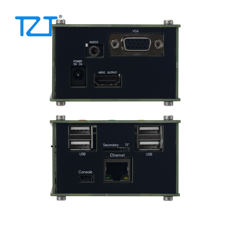 TZT – Mini Console de jeu Mist - Gaming Console With Games avis et prix
