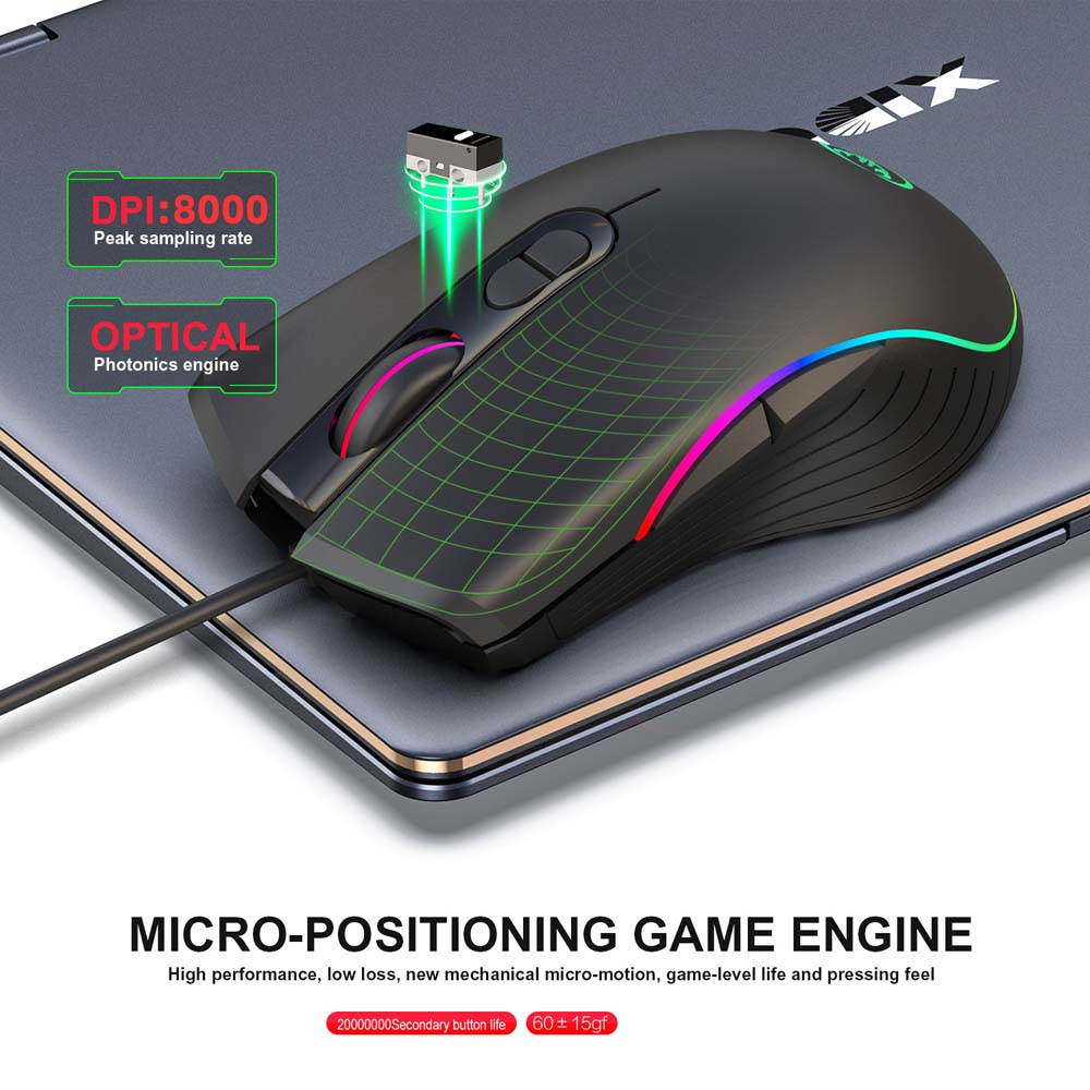 Combo clavier et souris pour j - Gaming Console Keyboard avis et prix