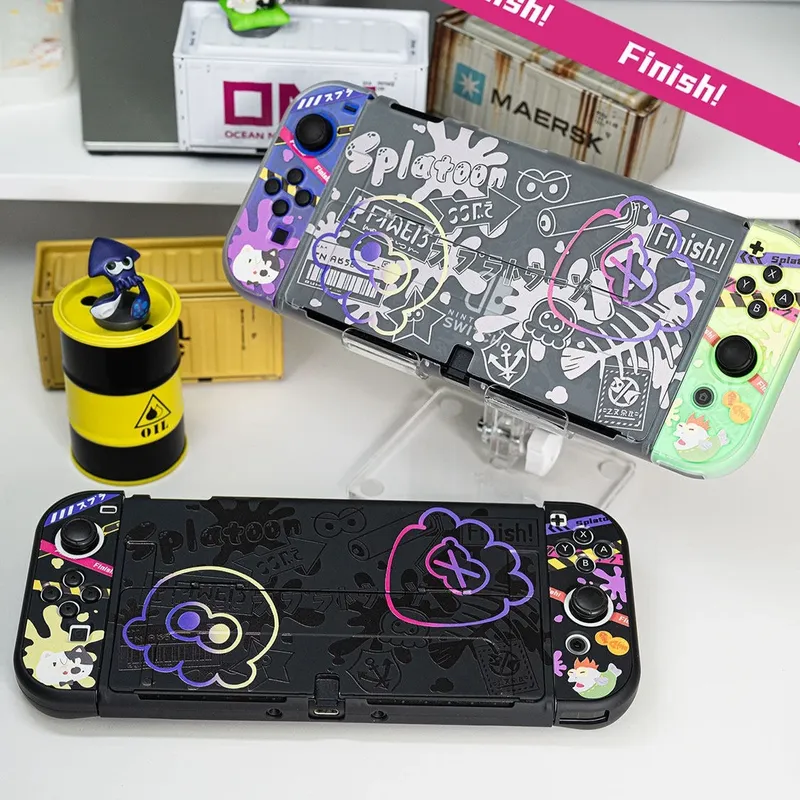 Étui de protection Anime Switc - Gaming Console Setup avis et prix