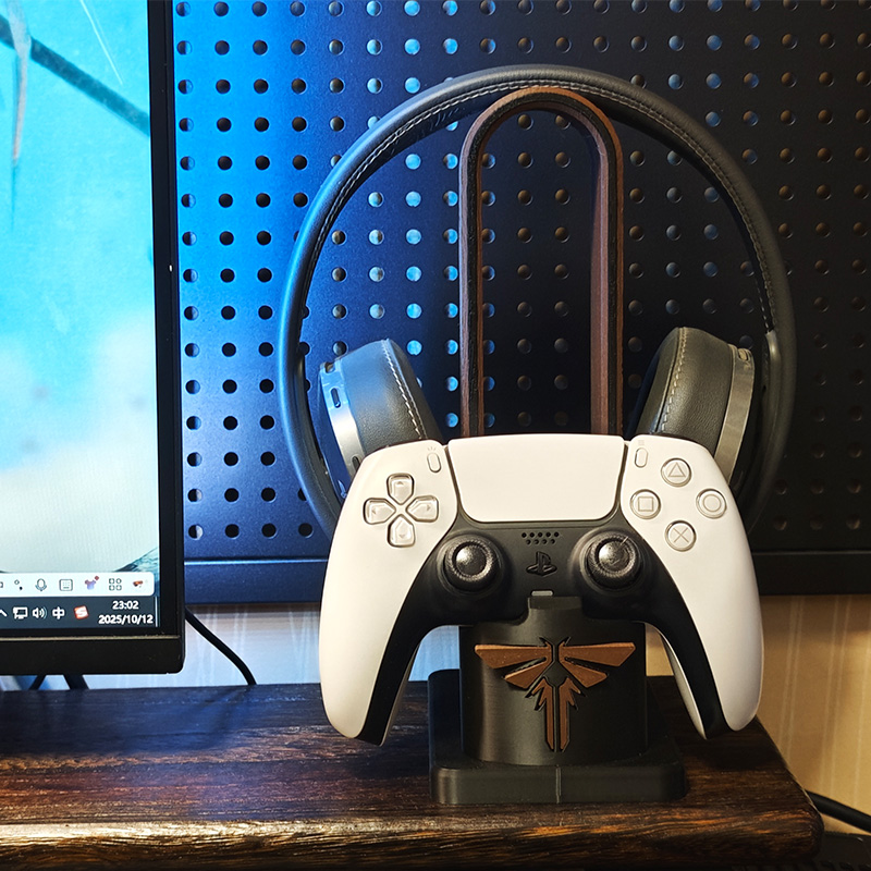 Poignée support pour écouteurs - Gaming Console Handle avis et prix