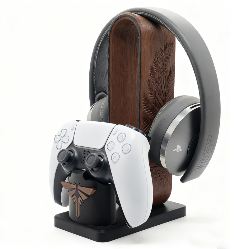 Poignée support pour écouteurs - Gaming Console Handle avis et prix