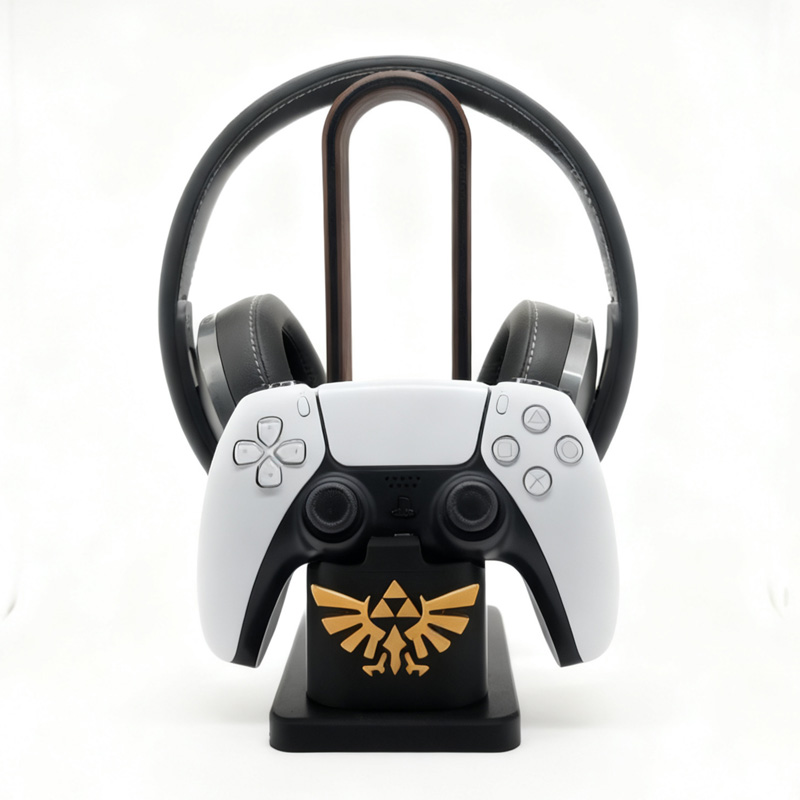 Poignée support pour écouteurs - Gaming Console Handle avis et prix