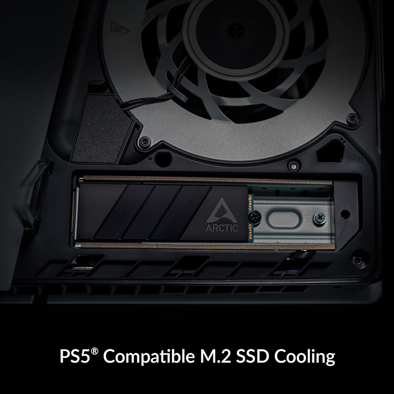 ARCTIC M2 Pro Refroidisseur de - Gaming Console Setup avis et prix