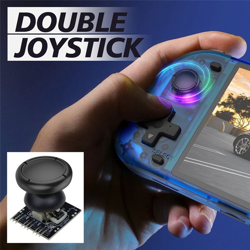 Console de jeu portable rétro  - Gaming Console Online avis et prix