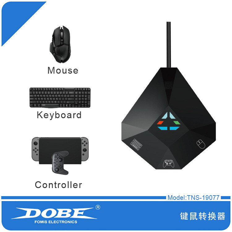 Convertisseur clavier et souri - Gaming Console Keyboard avis et prix