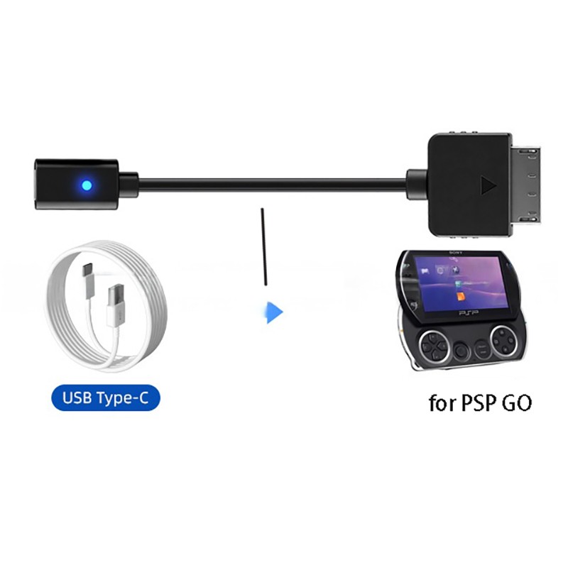 Adaptateur USB Type C noir de  - Gaming Console With avis et prix