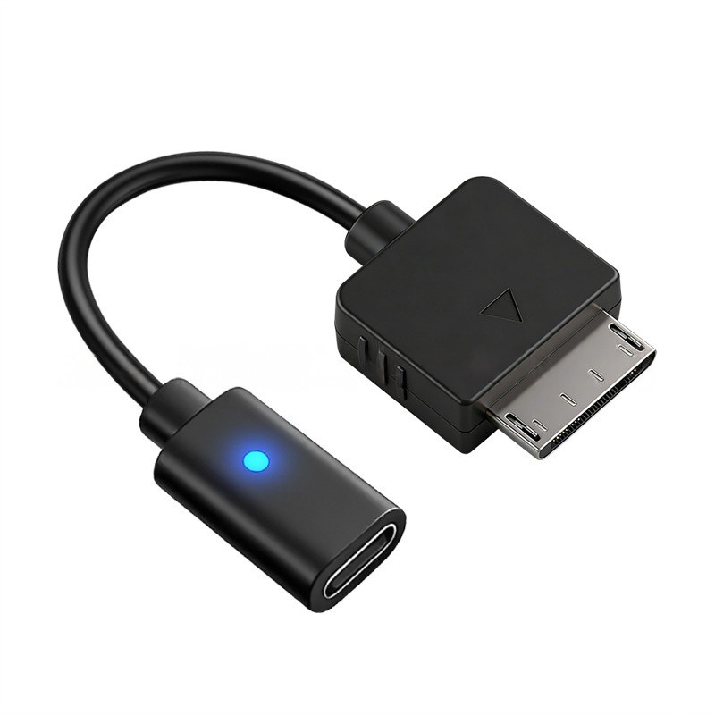 Adaptateur USB Type C noir de  - Gaming Console With avis et prix