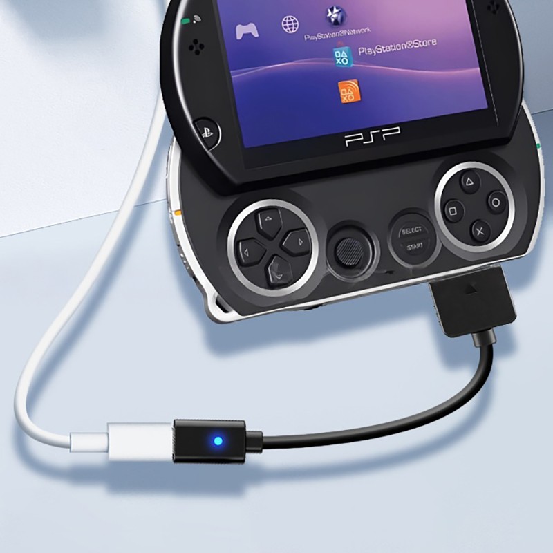 Adaptateur USB Type C noir de  - Gaming Console With avis et prix
