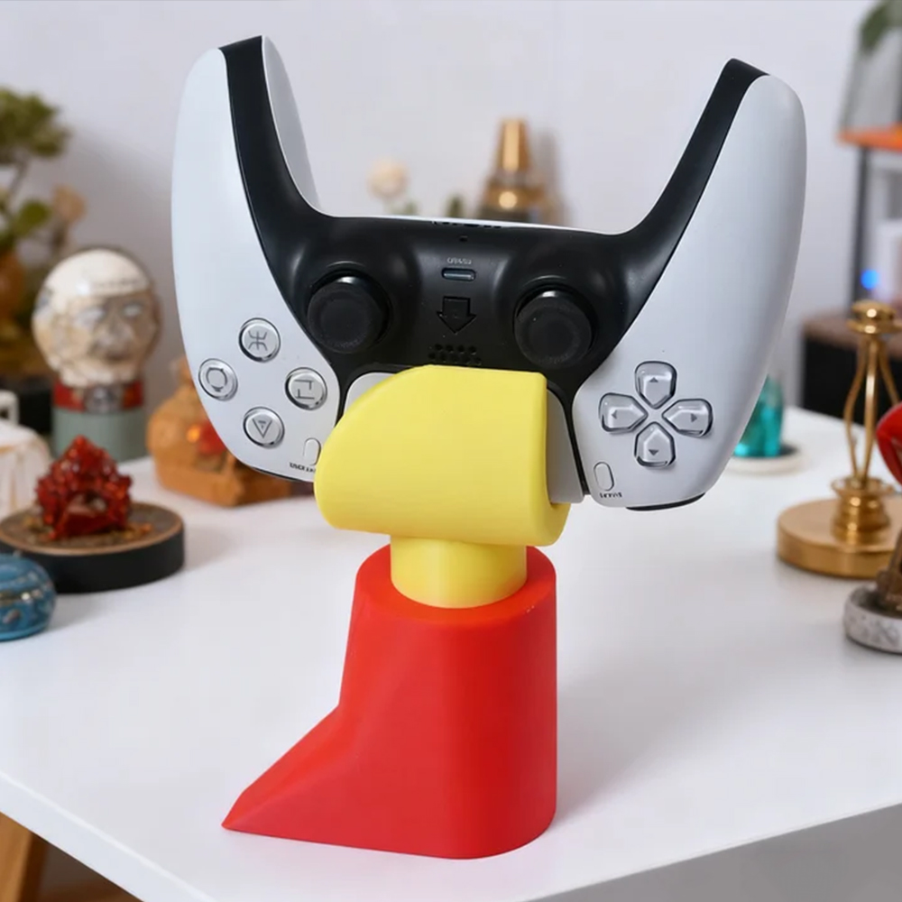 Support de manette de jeu créa - Gaming Console Setup avis et prix