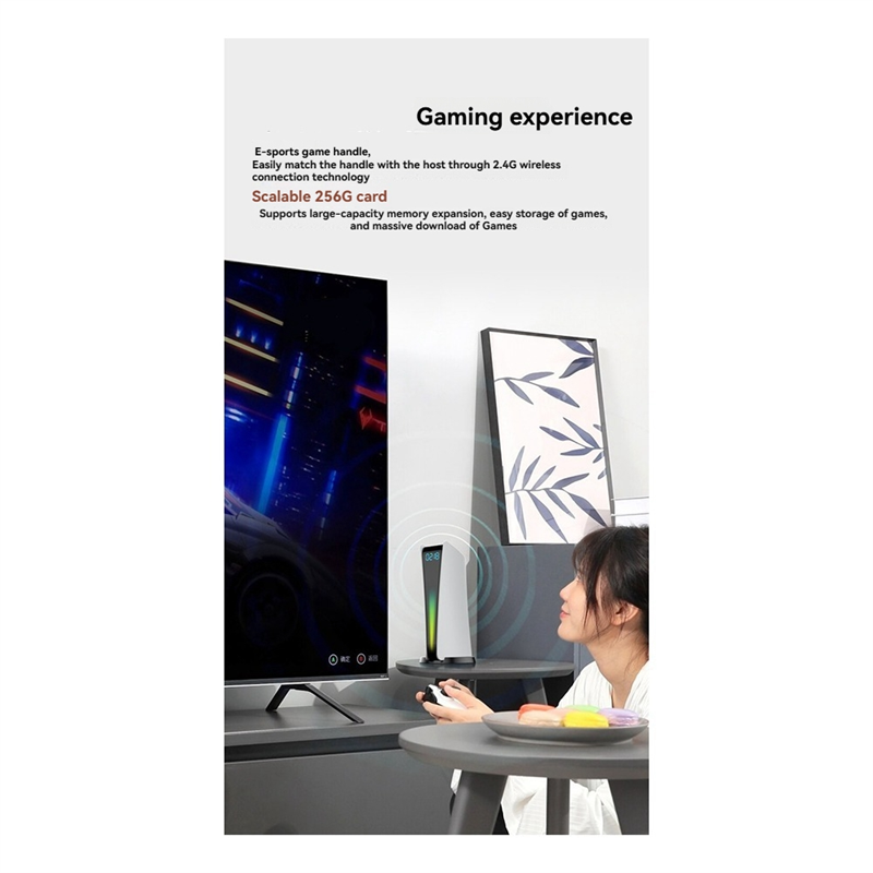 Meilleur choix Kit de contrôle - Gaming Console Handheld Best avis et prix