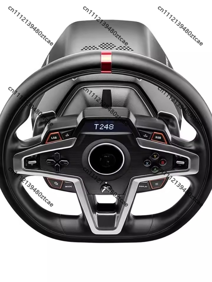 Simulateur de volant de course - Gaming Console Generations avis et prix