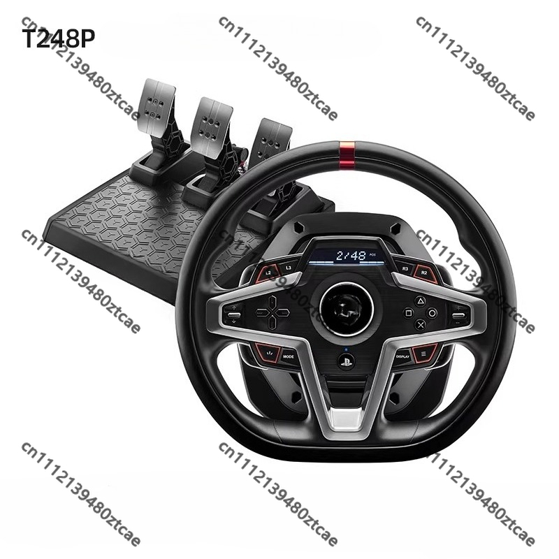 Simulateur de volant de course - Gaming Console Generations avis et prix