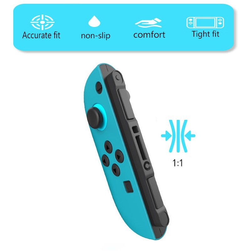 Étui en silicone pour manettes - Nintendo Console Switch 2 avis et prix