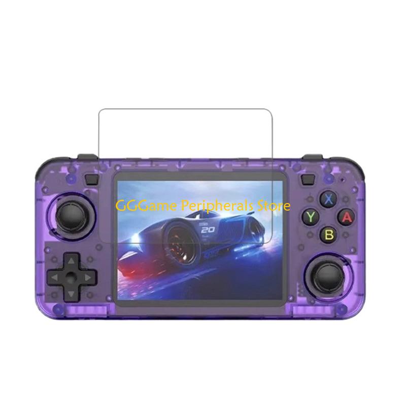 Bouclier en verre trempé duret - Gaming Console R36H avis et prix