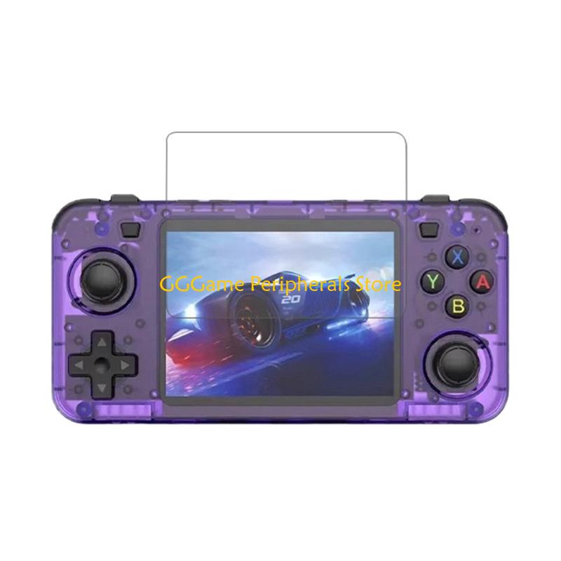 Bouclier en verre trempé duret - Gaming Console R36H avis et prix