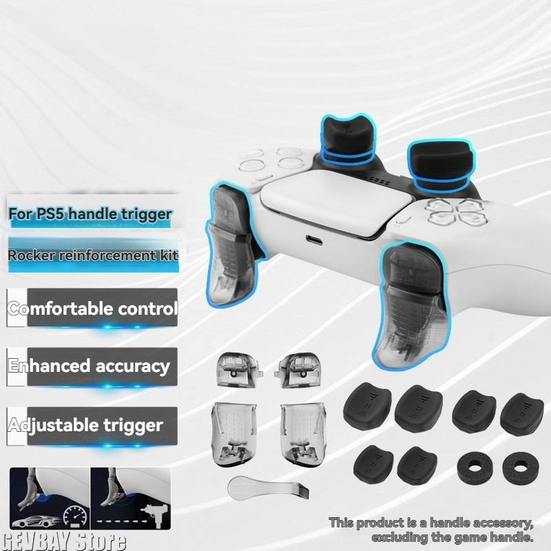 Kit de précision FPS pour cont - Trigger Extender Button avis et prix