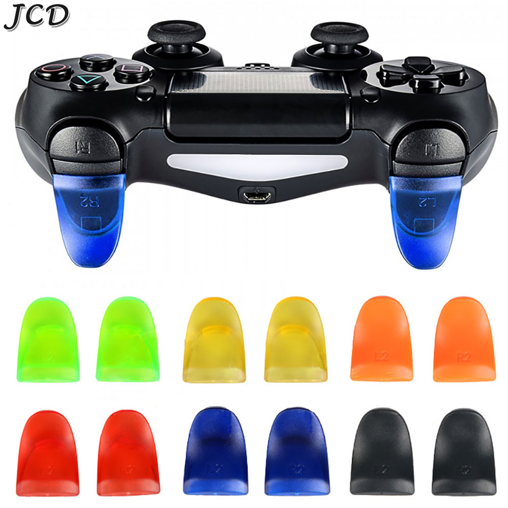 JCD 1 paires L2 R2 boutons ext - Trigger Extender Button avis et prix