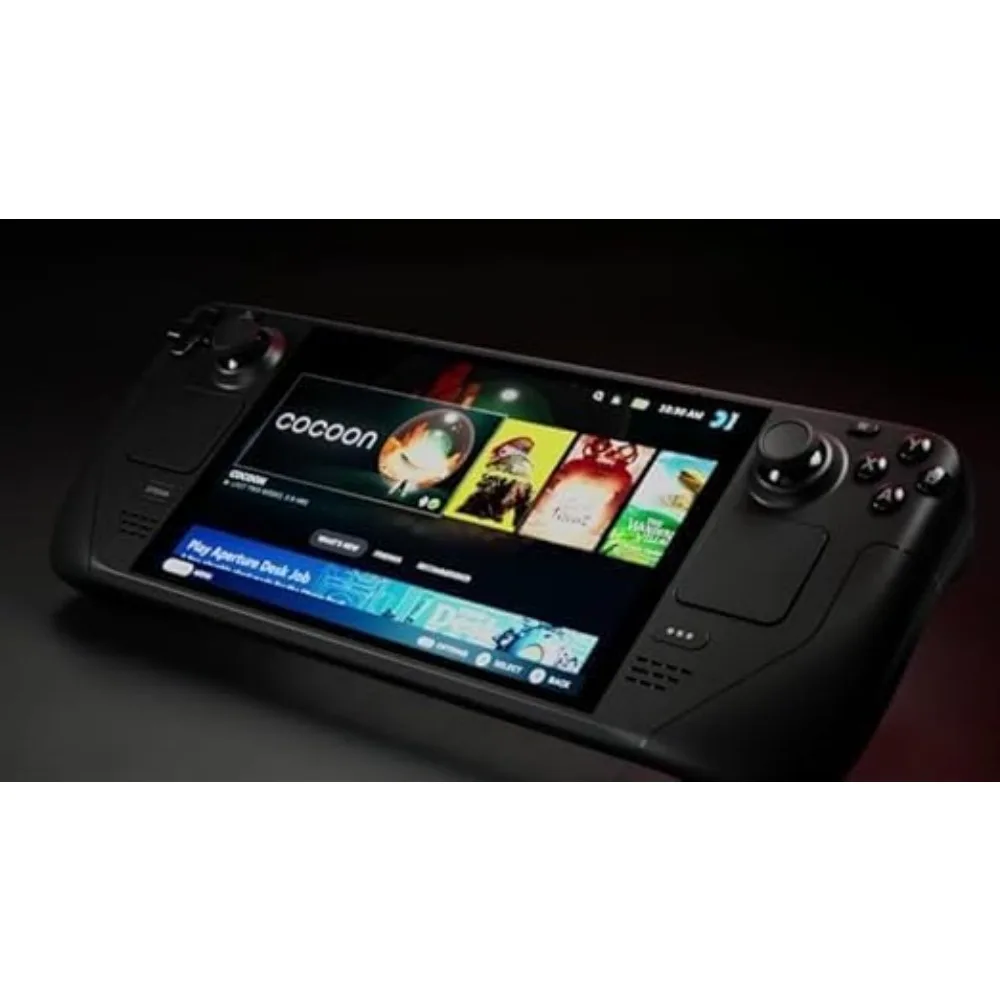 Console de jeu portable Steam  - Gaming Console Handheld Best avis et prix