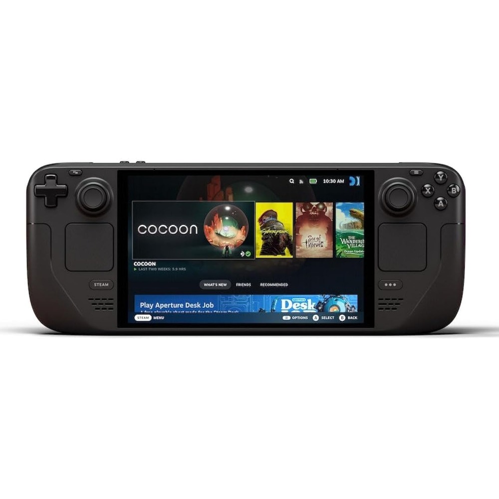 Console de jeu portable Steam  - Gaming Console Handheld Best avis et prix