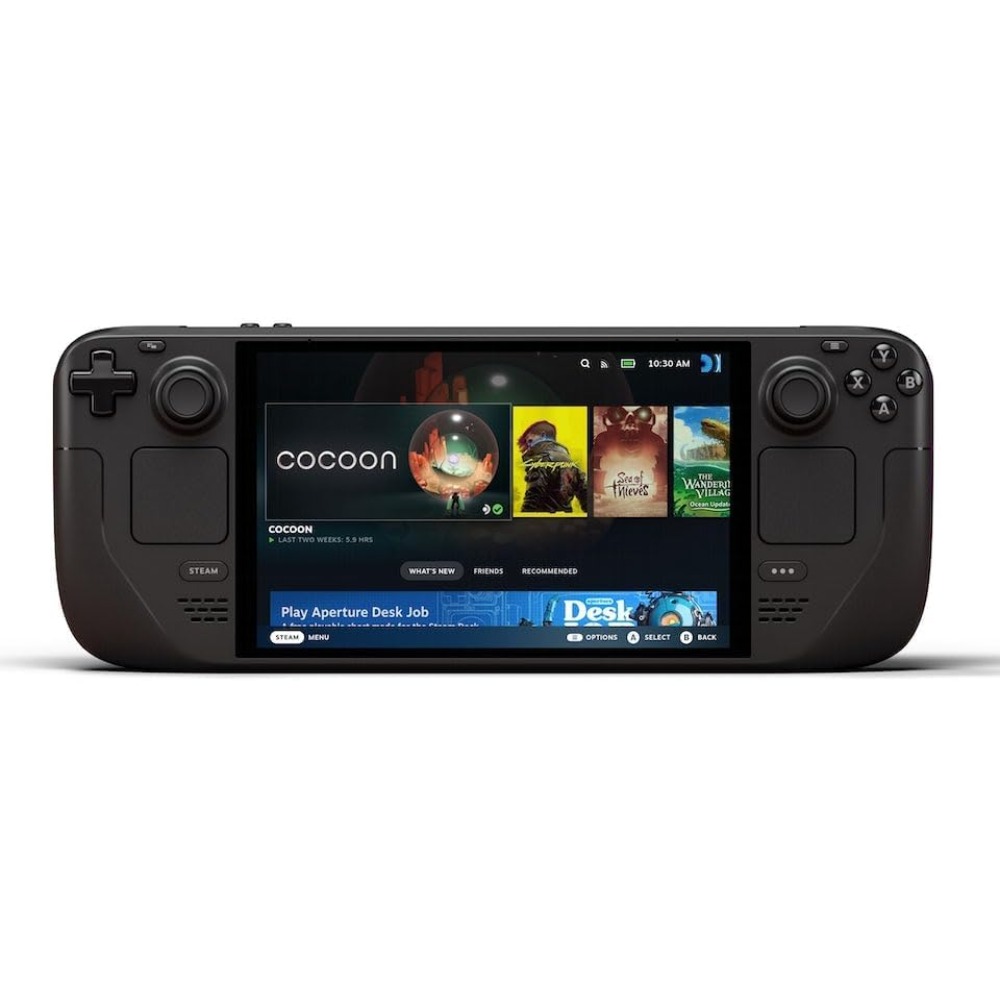 Console de jeu portable Steam  - Gaming Console Handheld Best avis et prix