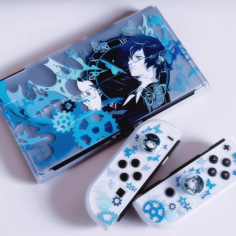 Étui semi-transparent tendance - Gaming Console With Games avis et prix