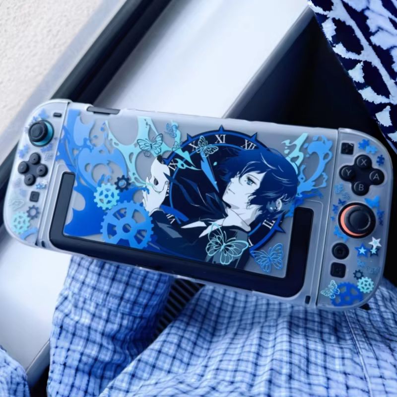 Étui semi-transparent tendance - Gaming Console With Games avis et prix