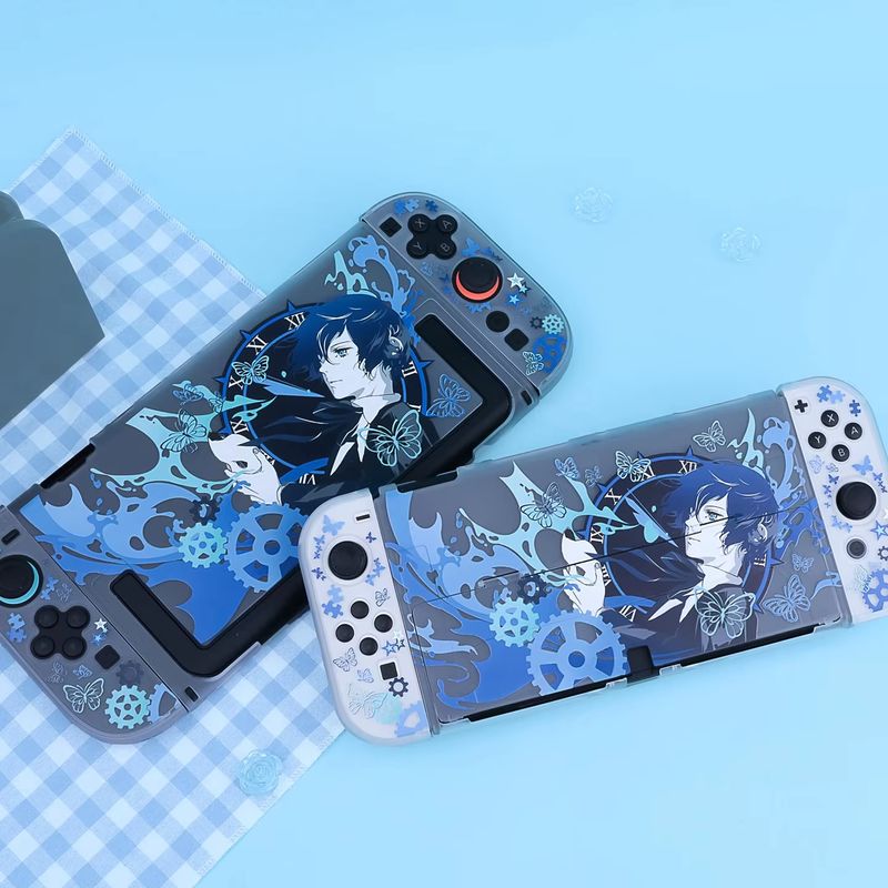 Étui semi-transparent tendance - Gaming Console With Games avis et prix