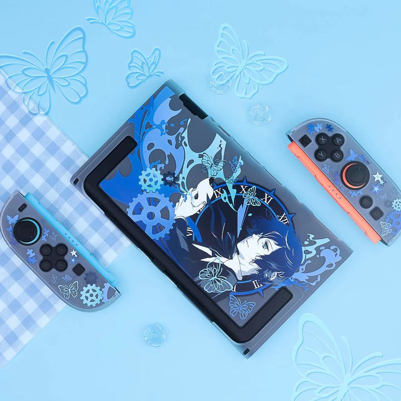 Étui semi-transparent tendance - Gaming Console With Games avis et prix
