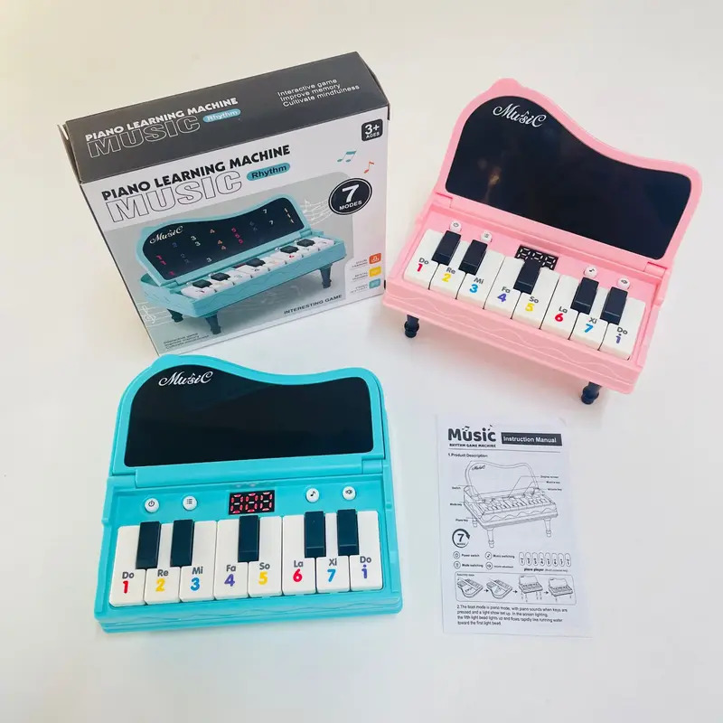 Un mini piano de bureau portab - Gaming Console Keyboard avis et prix
