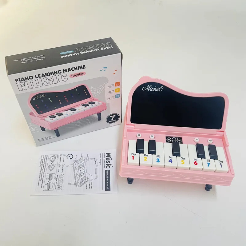 Un mini piano de bureau portab - Gaming Console Keyboard avis et prix