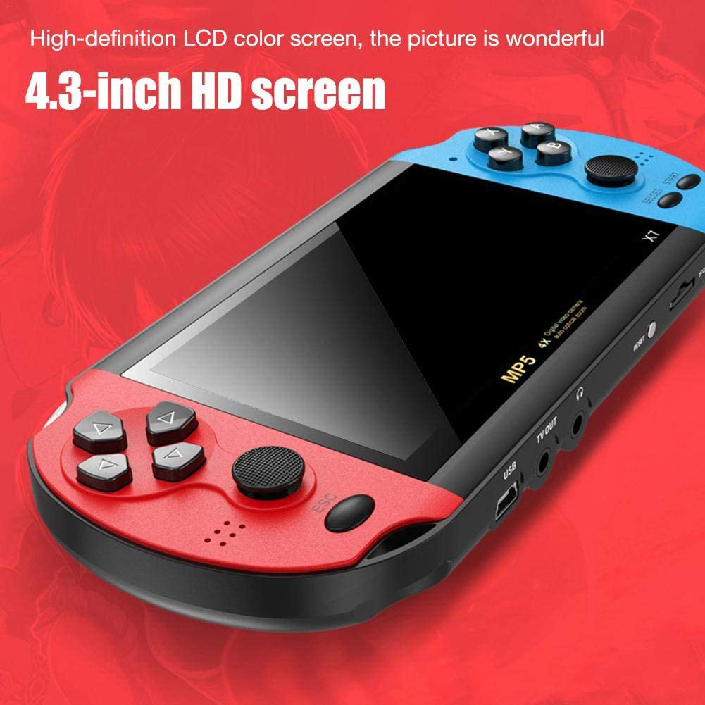 Console de jeu vidéo rétro Por - Gaming Console For 7 Year Old avis et prix